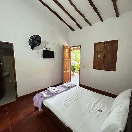 Mi Ranchito, Centro Otel Barichara Dış mekan fotoğraf