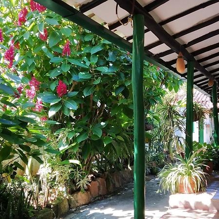 Mi Ranchito, Centro Otel Barichara Dış mekan fotoğraf