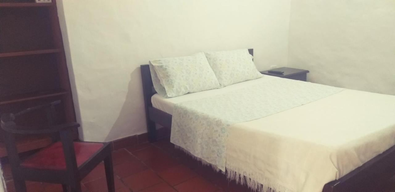 Mi Ranchito, Centro Otel Barichara Dış mekan fotoğraf