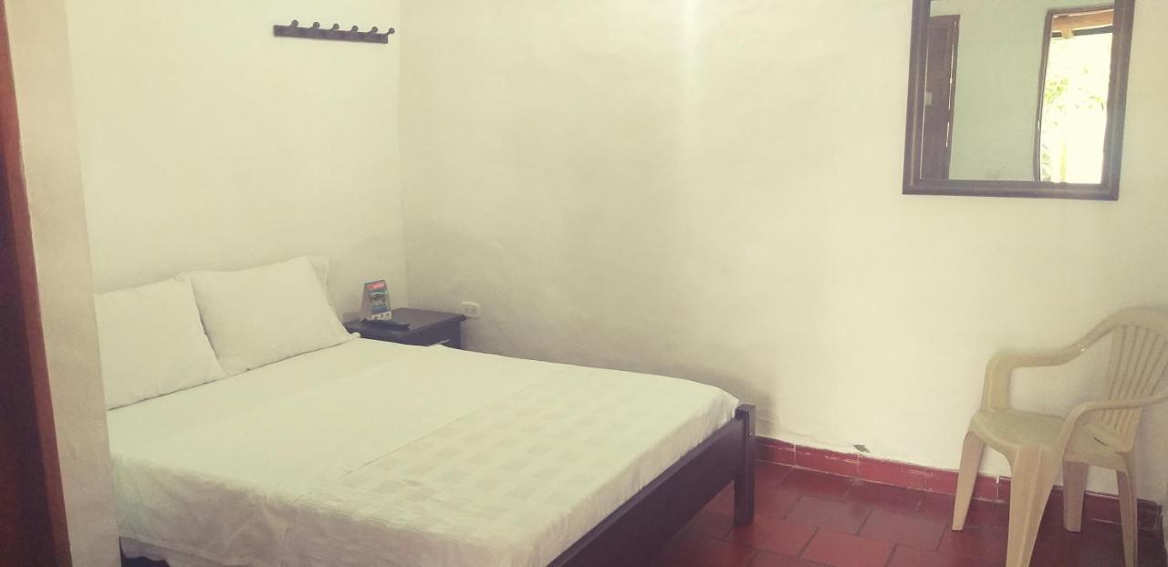 Mi Ranchito, Centro Otel Barichara Dış mekan fotoğraf