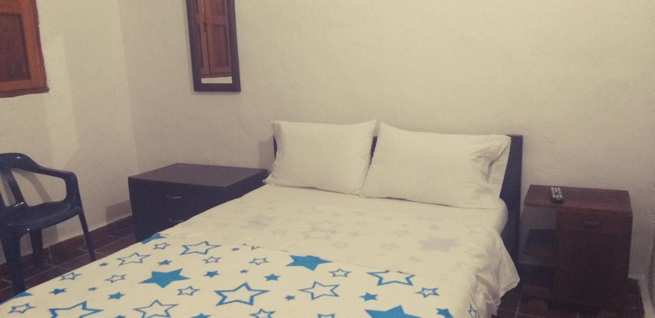 Mi Ranchito, Centro Otel Barichara Dış mekan fotoğraf