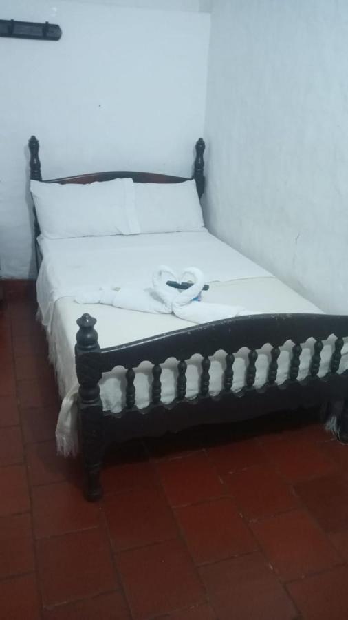 Mi Ranchito, Centro Otel Barichara Dış mekan fotoğraf