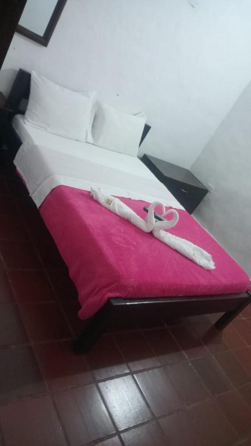 Mi Ranchito, Centro Otel Barichara Dış mekan fotoğraf