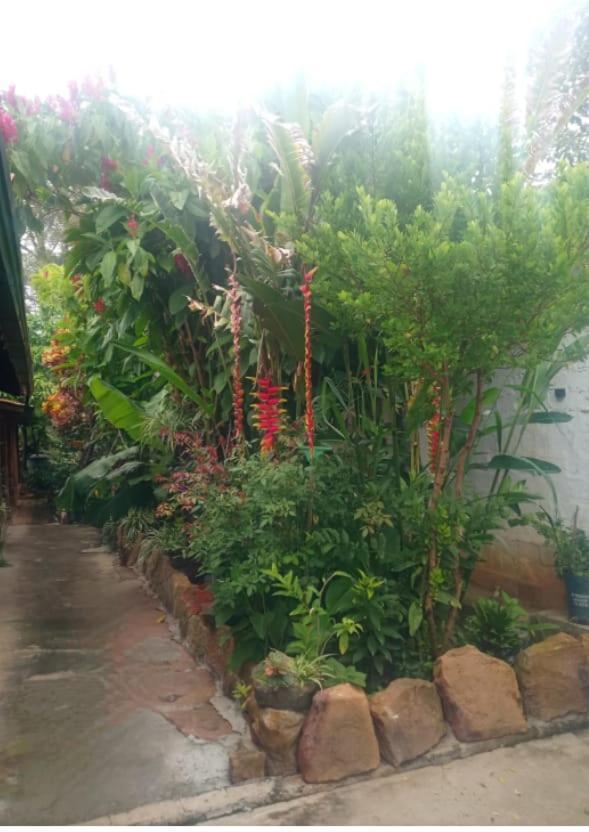 Mi Ranchito, Centro Otel Barichara Dış mekan fotoğraf