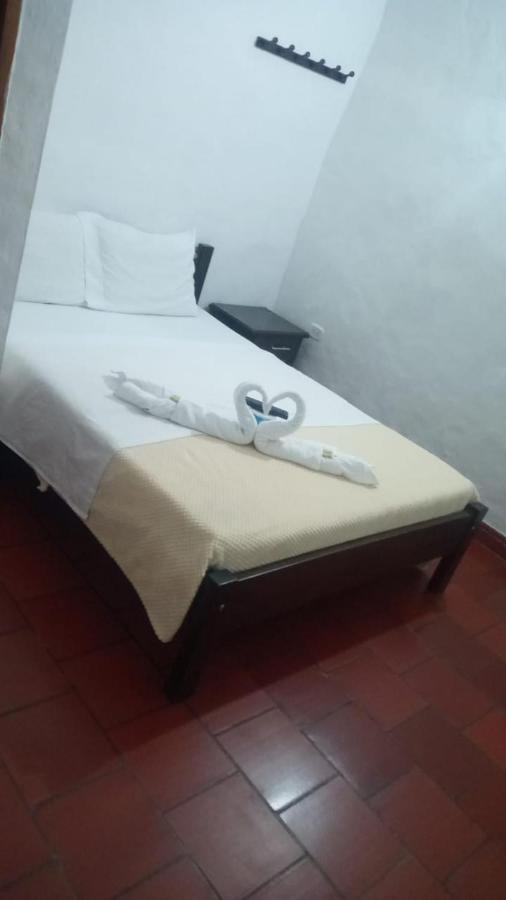 Mi Ranchito, Centro Otel Barichara Dış mekan fotoğraf