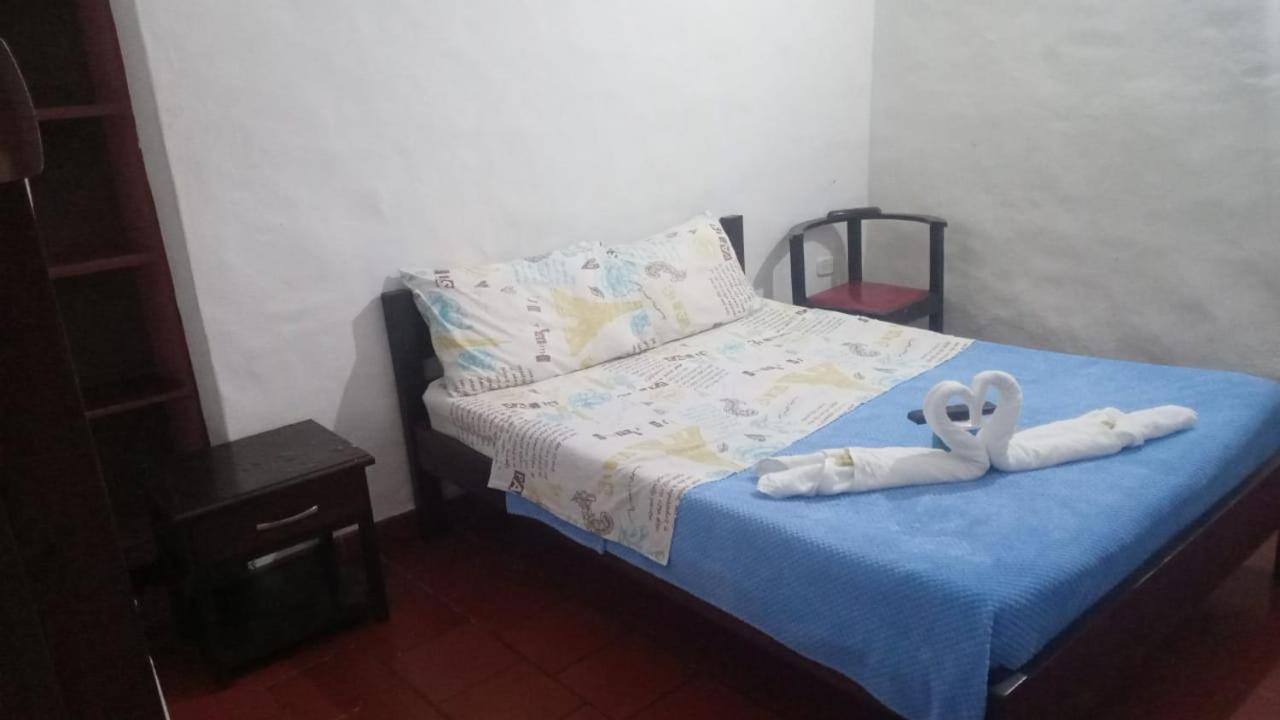 Mi Ranchito, Centro Otel Barichara Dış mekan fotoğraf