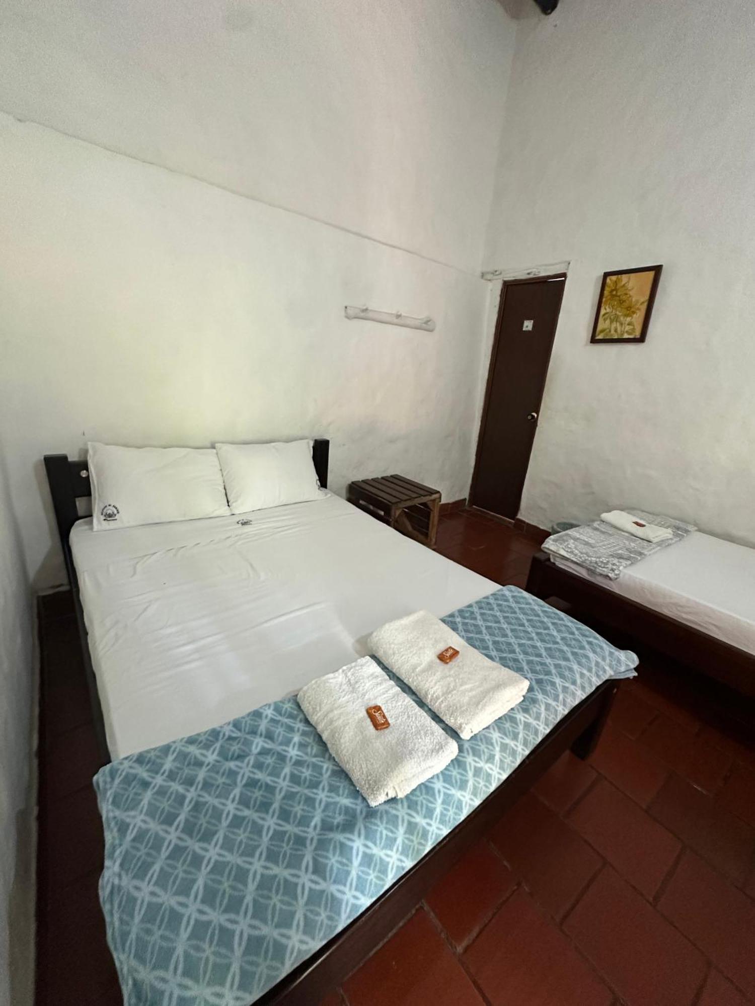Mi Ranchito, Centro Otel Barichara Dış mekan fotoğraf