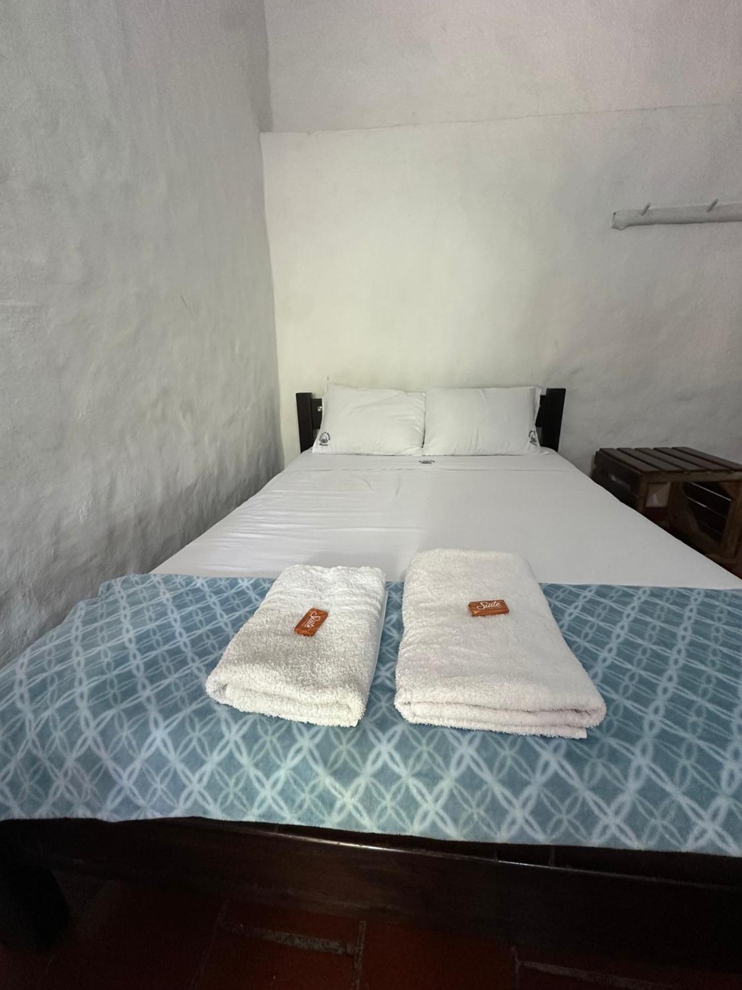Mi Ranchito, Centro Otel Barichara Dış mekan fotoğraf